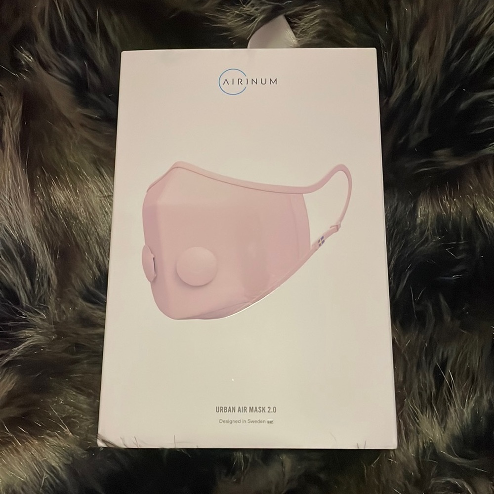 Airnum urban mask 2.0